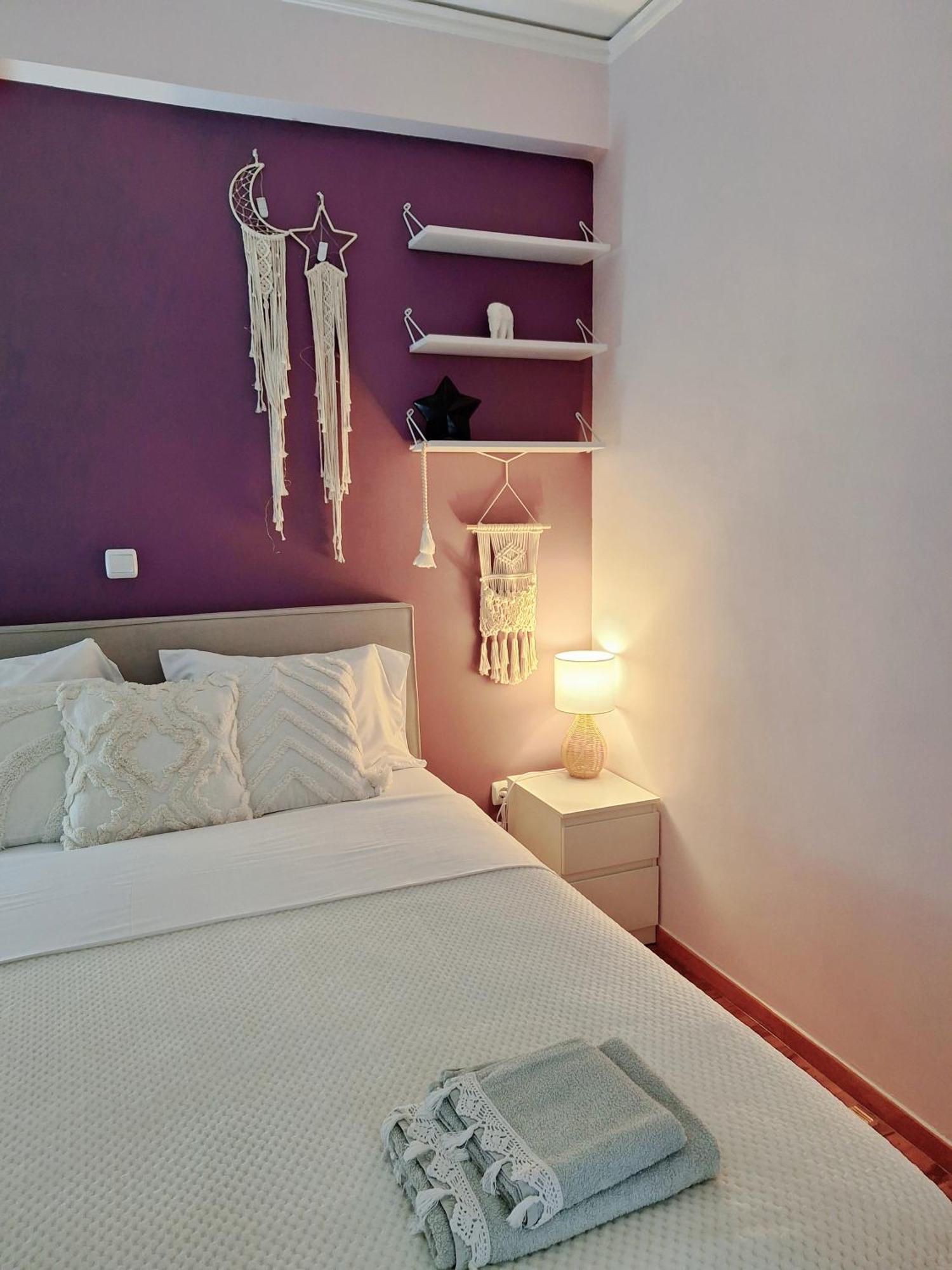 Dani's Boho Apartment